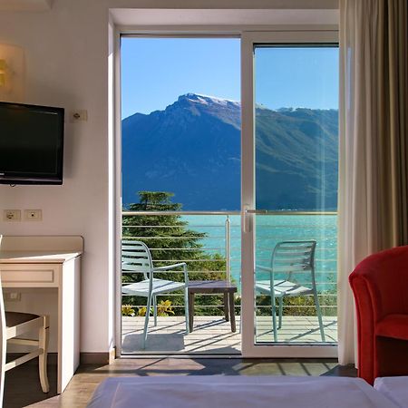 Hotel Sogno Del Benaco Limone sul Garda Eksteriør billede