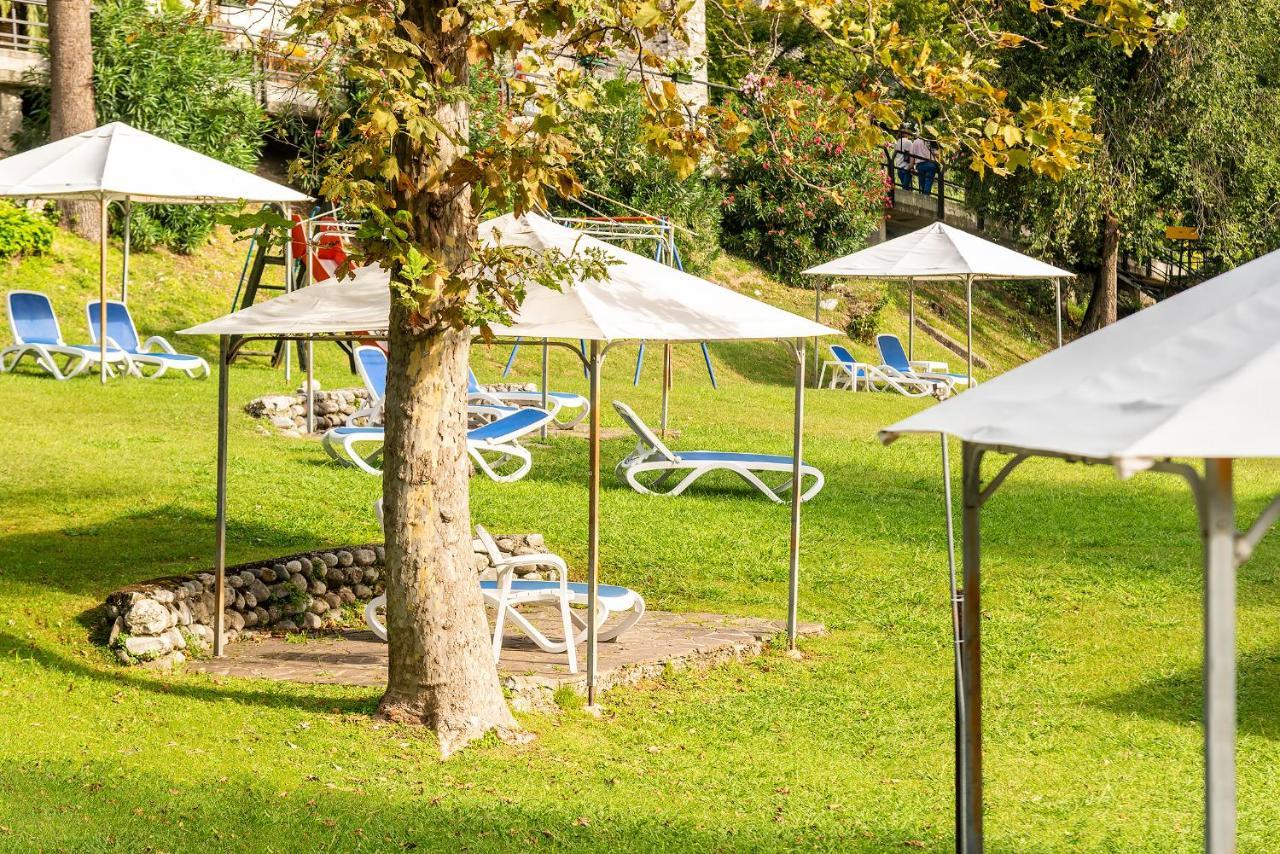 Hotel Sogno Del Benaco Limone sul Garda Eksteriør billede