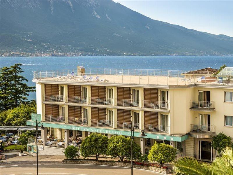 Hotel Sogno Del Benaco Limone sul Garda Eksteriør billede