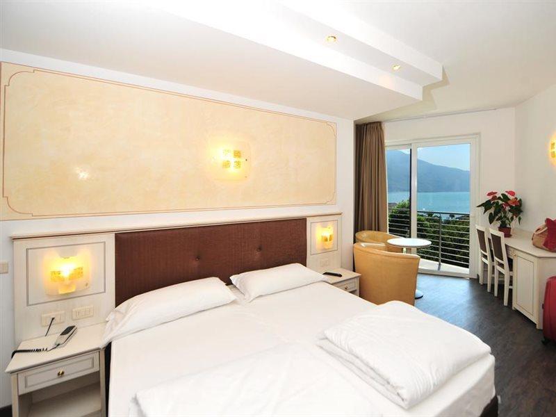 Hotel Sogno Del Benaco Limone sul Garda Eksteriør billede
