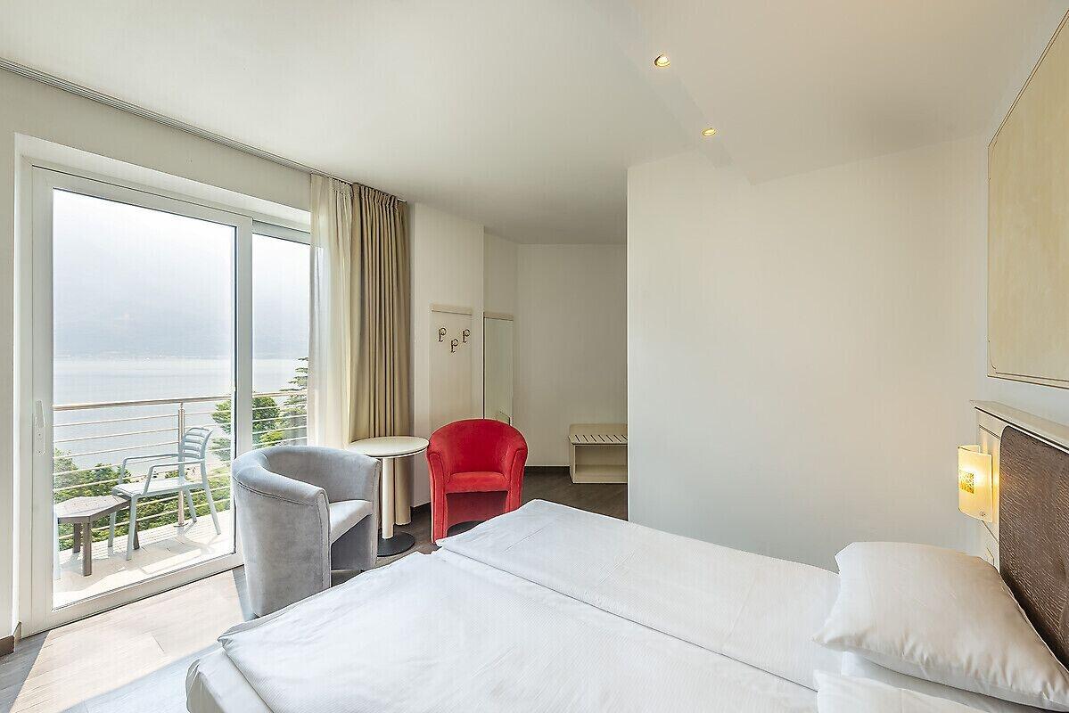Hotel Sogno Del Benaco Limone sul Garda Eksteriør billede