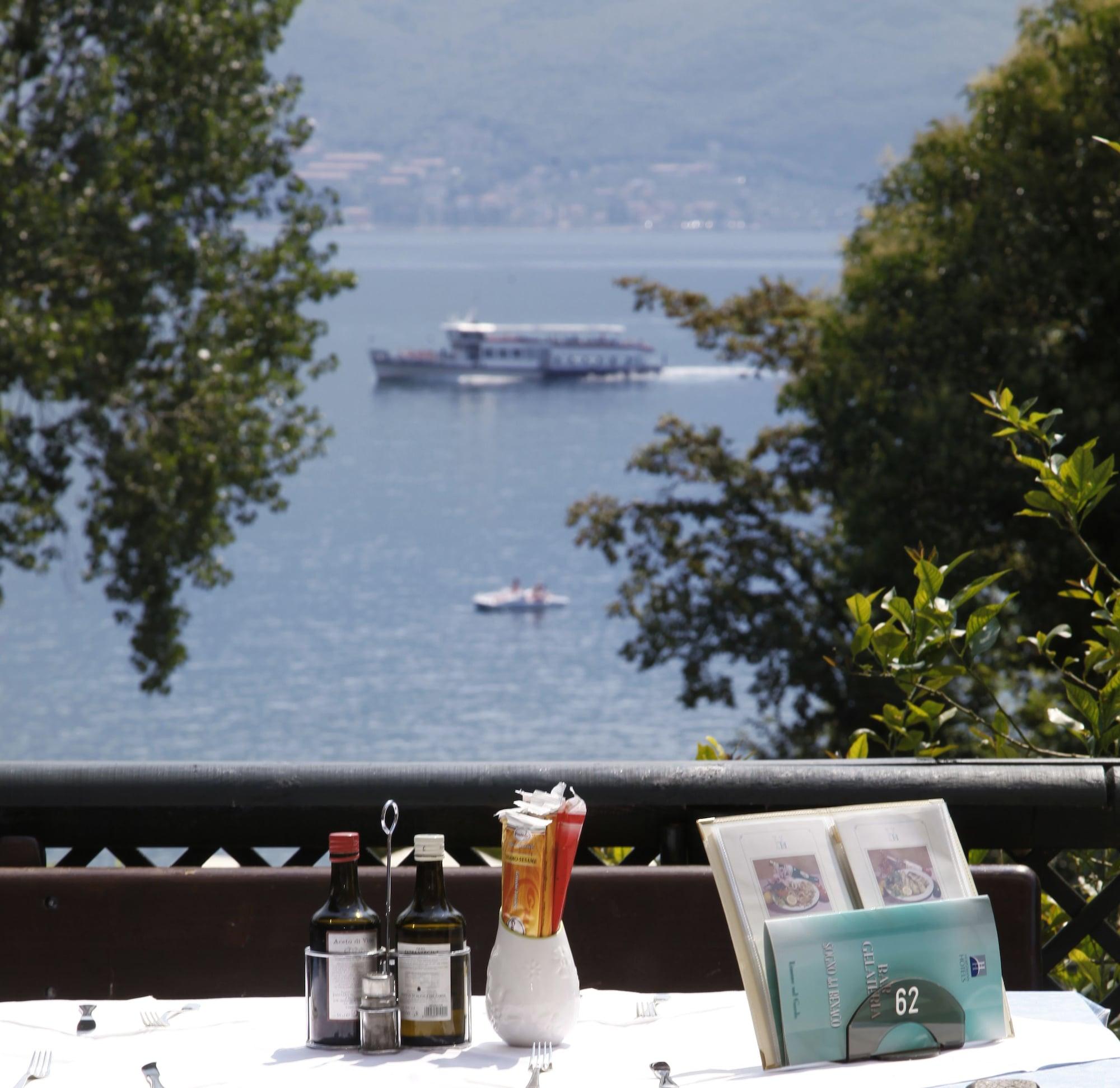 Hotel Sogno Del Benaco Limone sul Garda Eksteriør billede