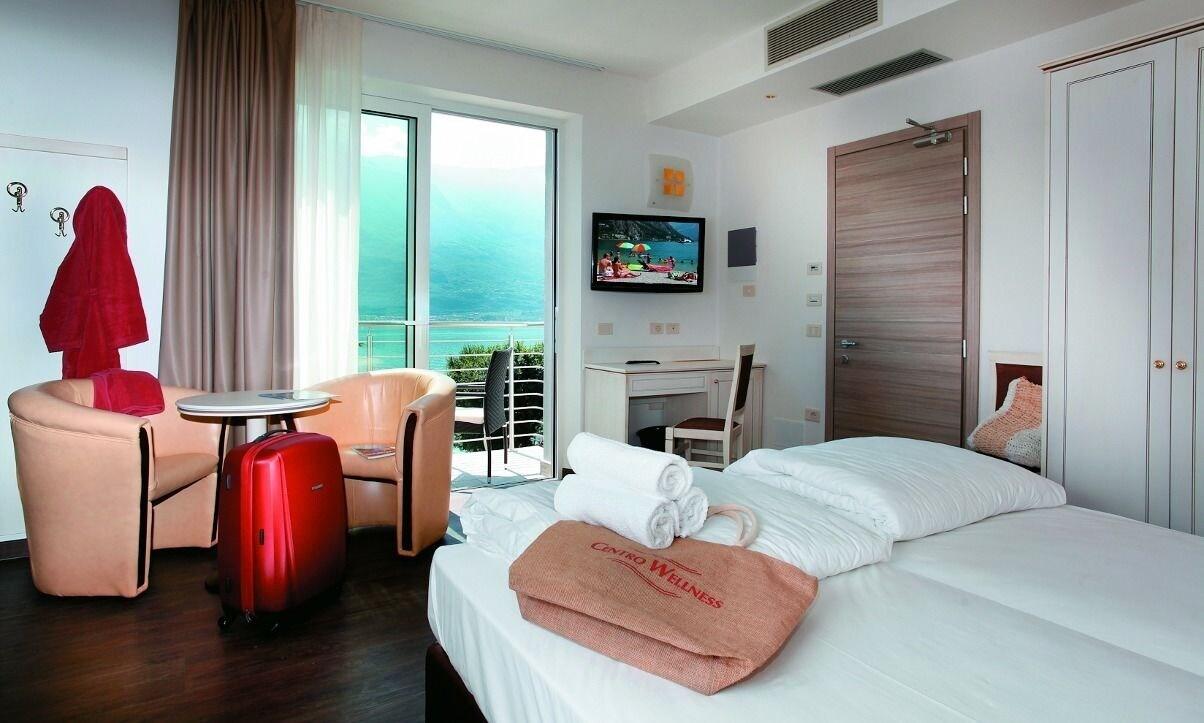 Hotel Sogno Del Benaco Limone sul Garda Eksteriør billede