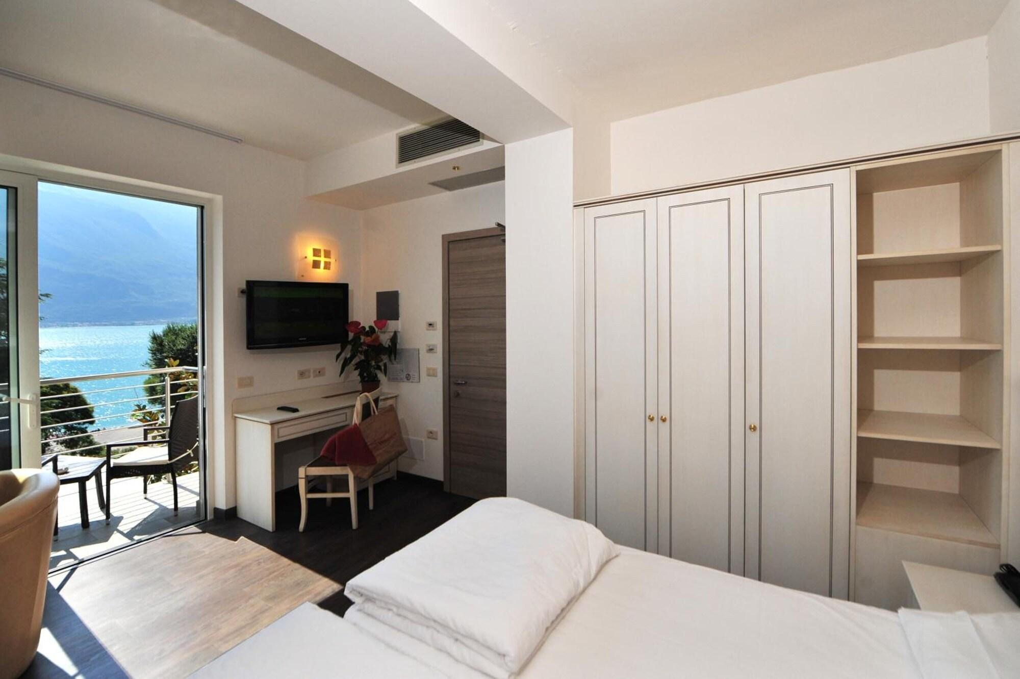 Hotel Sogno Del Benaco Limone sul Garda Eksteriør billede