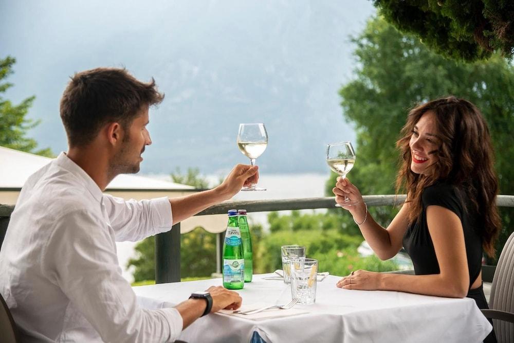 Hotel Sogno Del Benaco Limone sul Garda Eksteriør billede