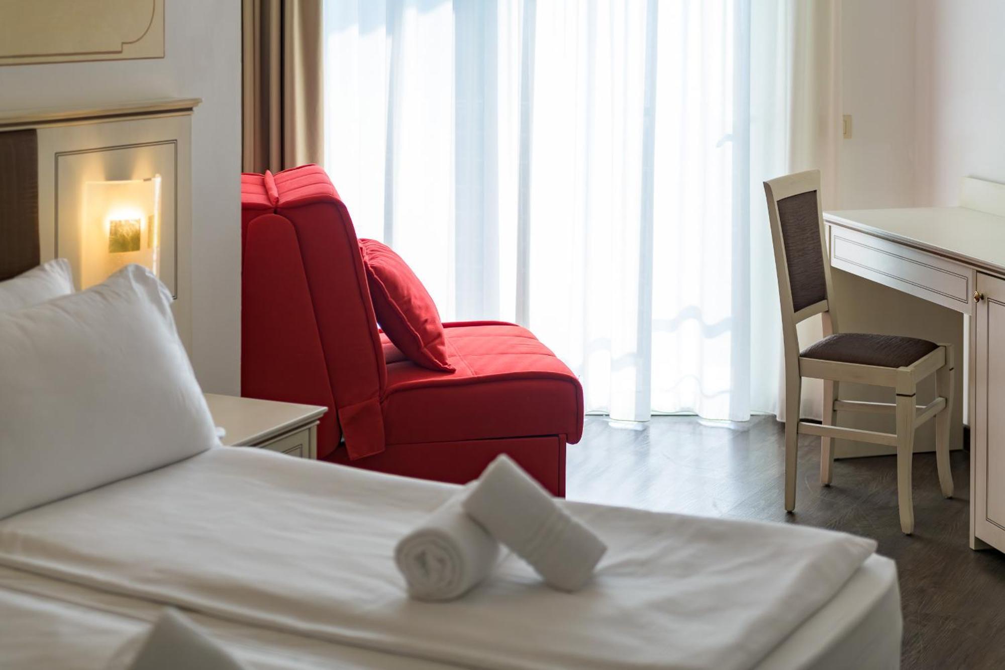Hotel Sogno Del Benaco Limone sul Garda Eksteriør billede