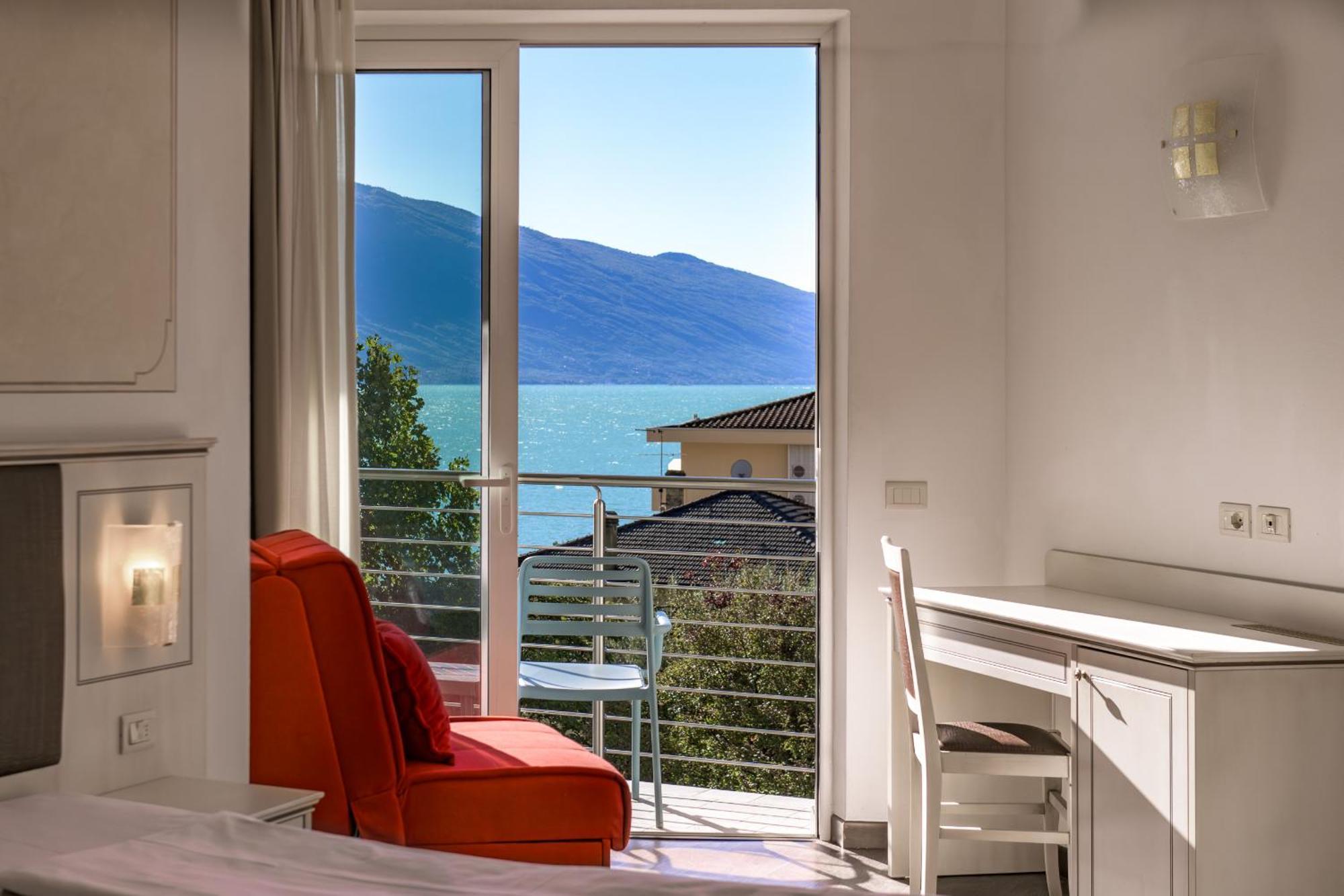 Hotel Sogno Del Benaco Limone sul Garda Eksteriør billede