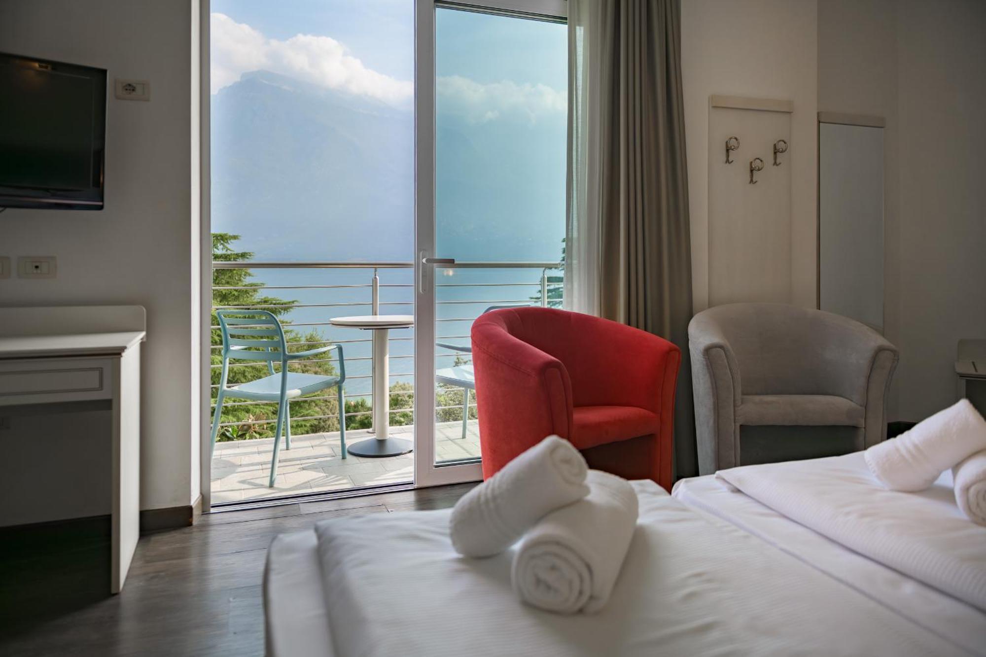 Hotel Sogno Del Benaco Limone sul Garda Eksteriør billede