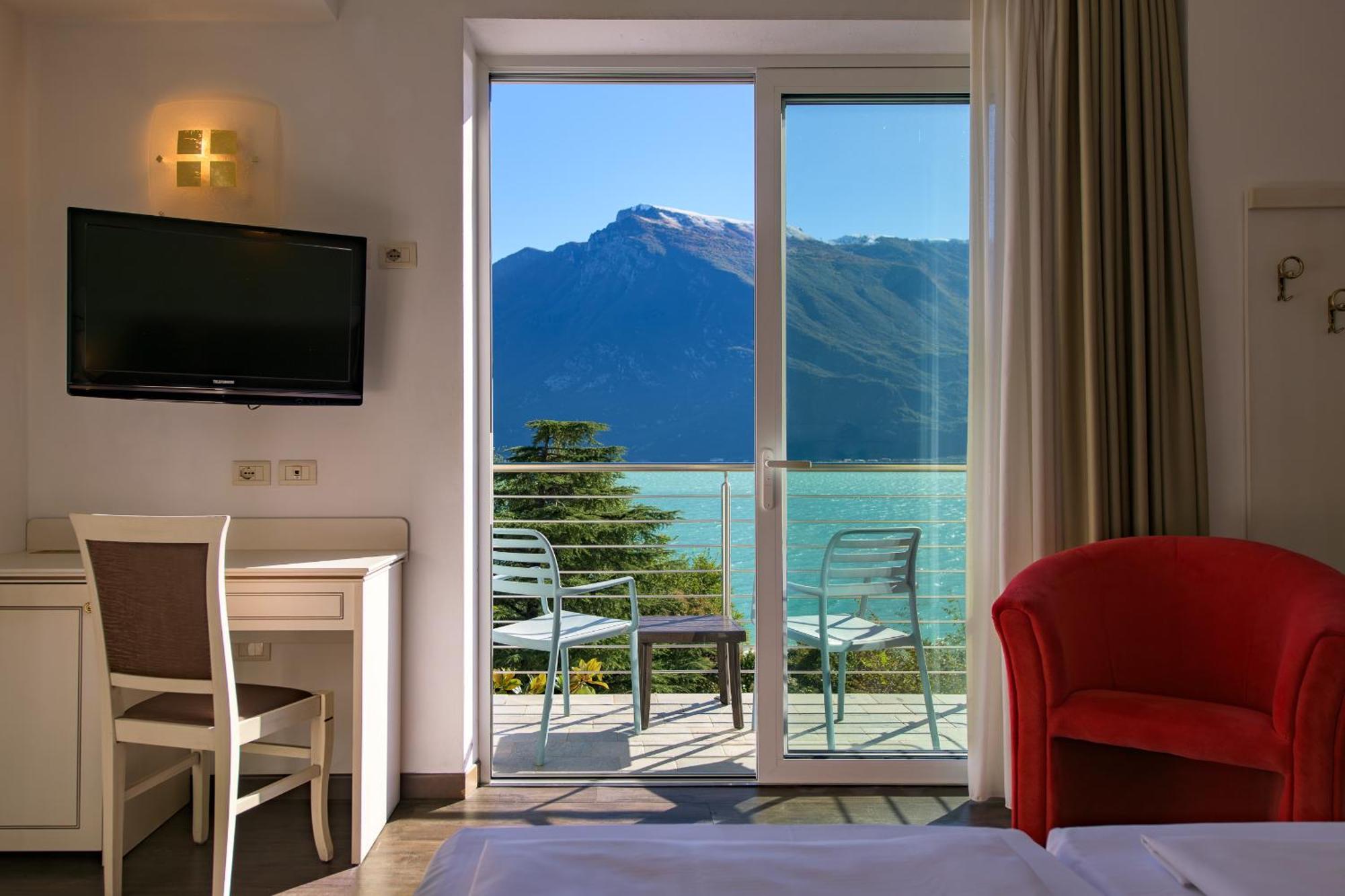 Hotel Sogno Del Benaco Limone sul Garda Eksteriør billede