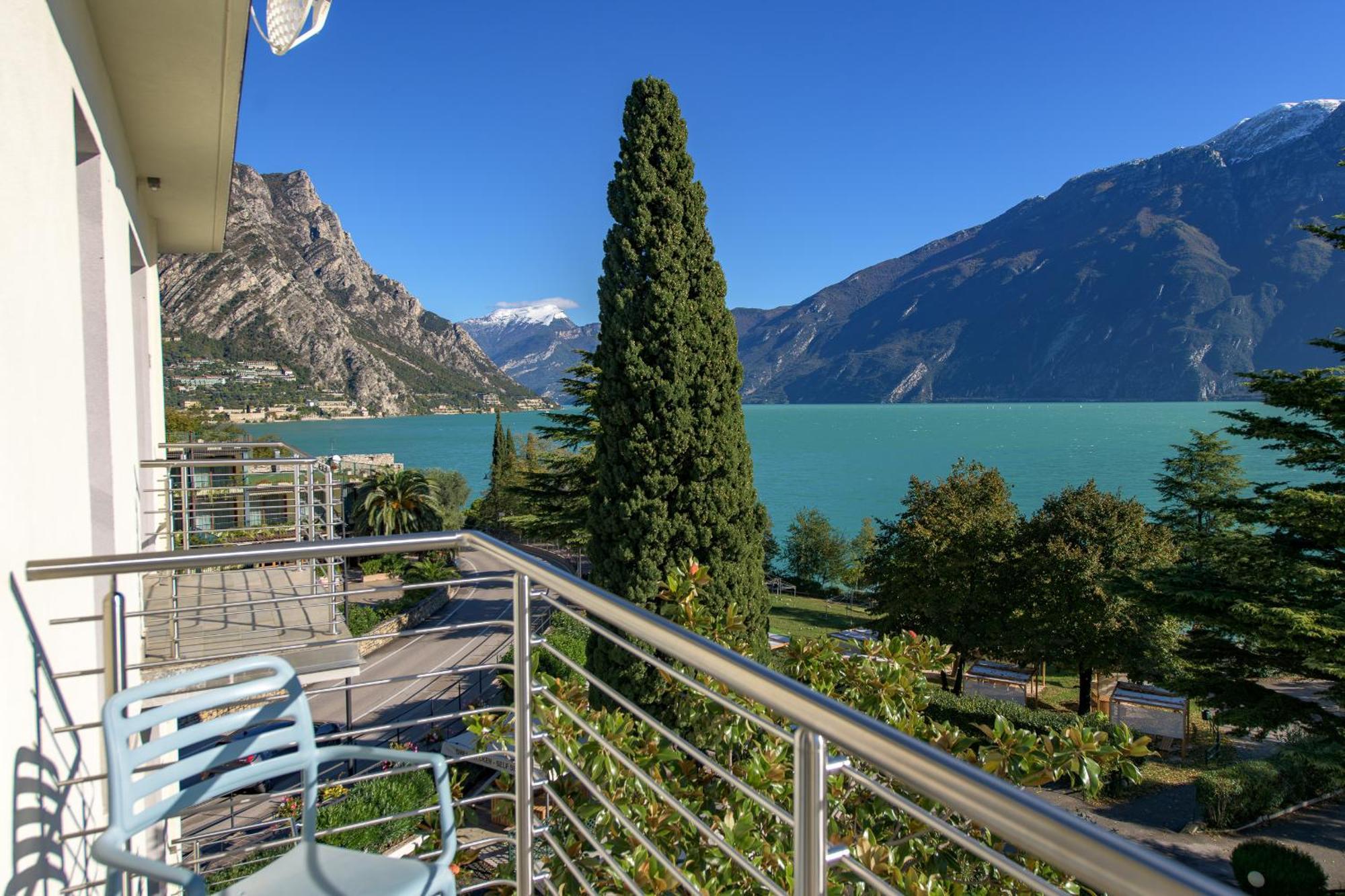Hotel Sogno Del Benaco Limone sul Garda Eksteriør billede