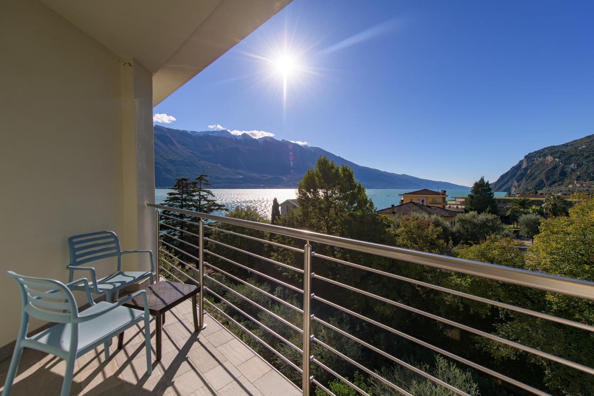 Hotel Sogno Del Benaco Limone sul Garda Eksteriør billede