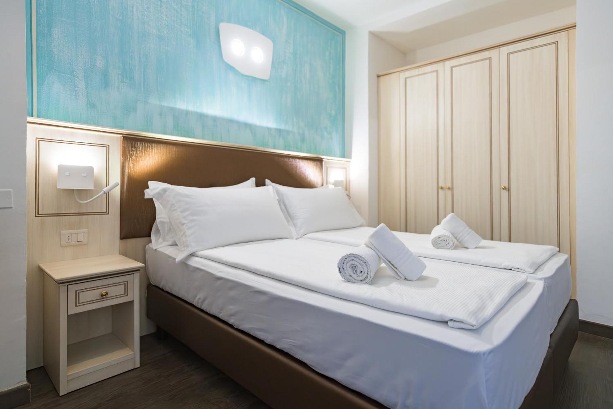 Hotel Sogno Del Benaco Limone sul Garda Værelse billede