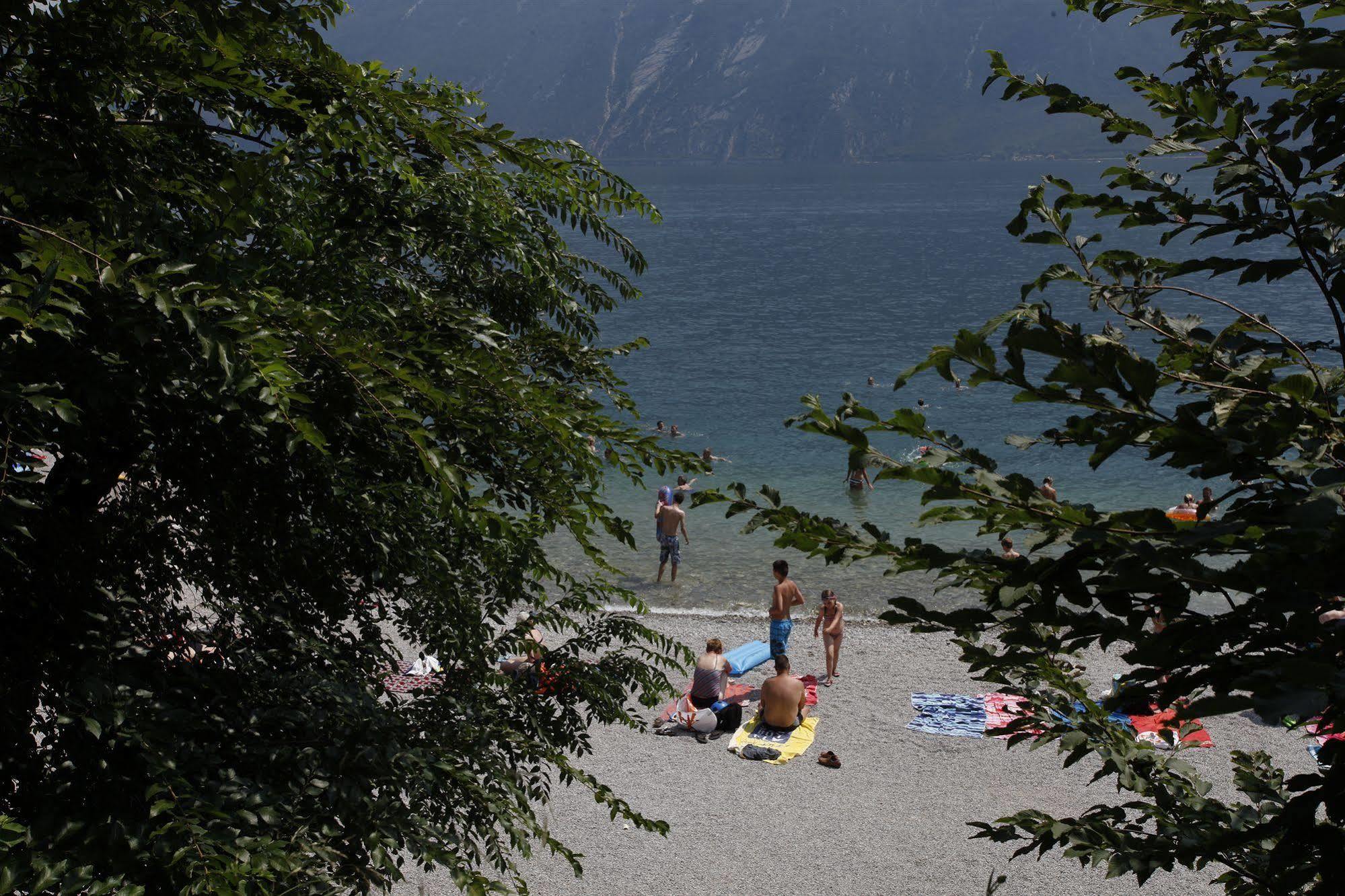 Hotel Sogno Del Benaco Limone sul Garda Eksteriør billede