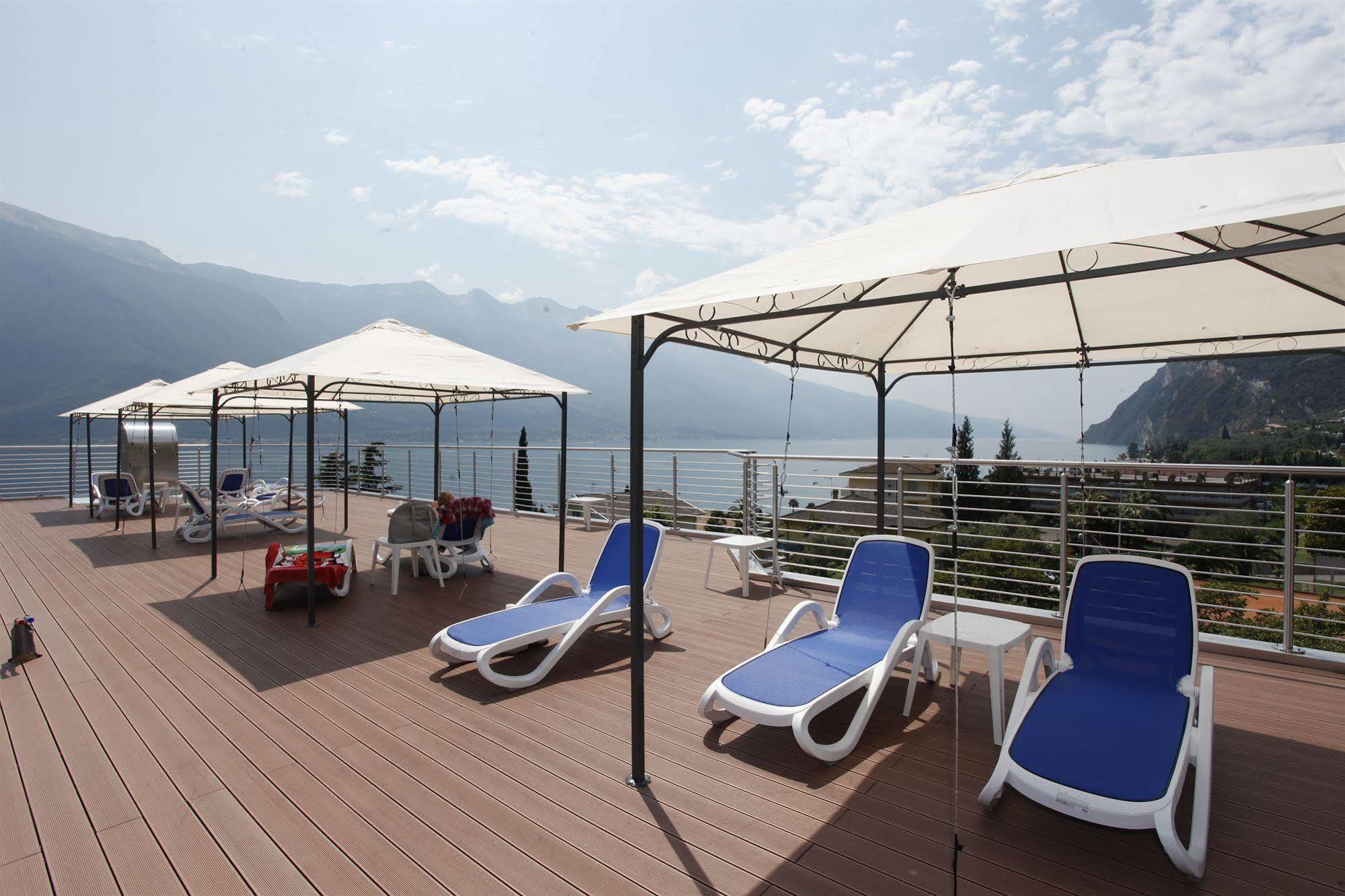 Hotel Sogno Del Benaco Limone sul Garda Eksteriør billede