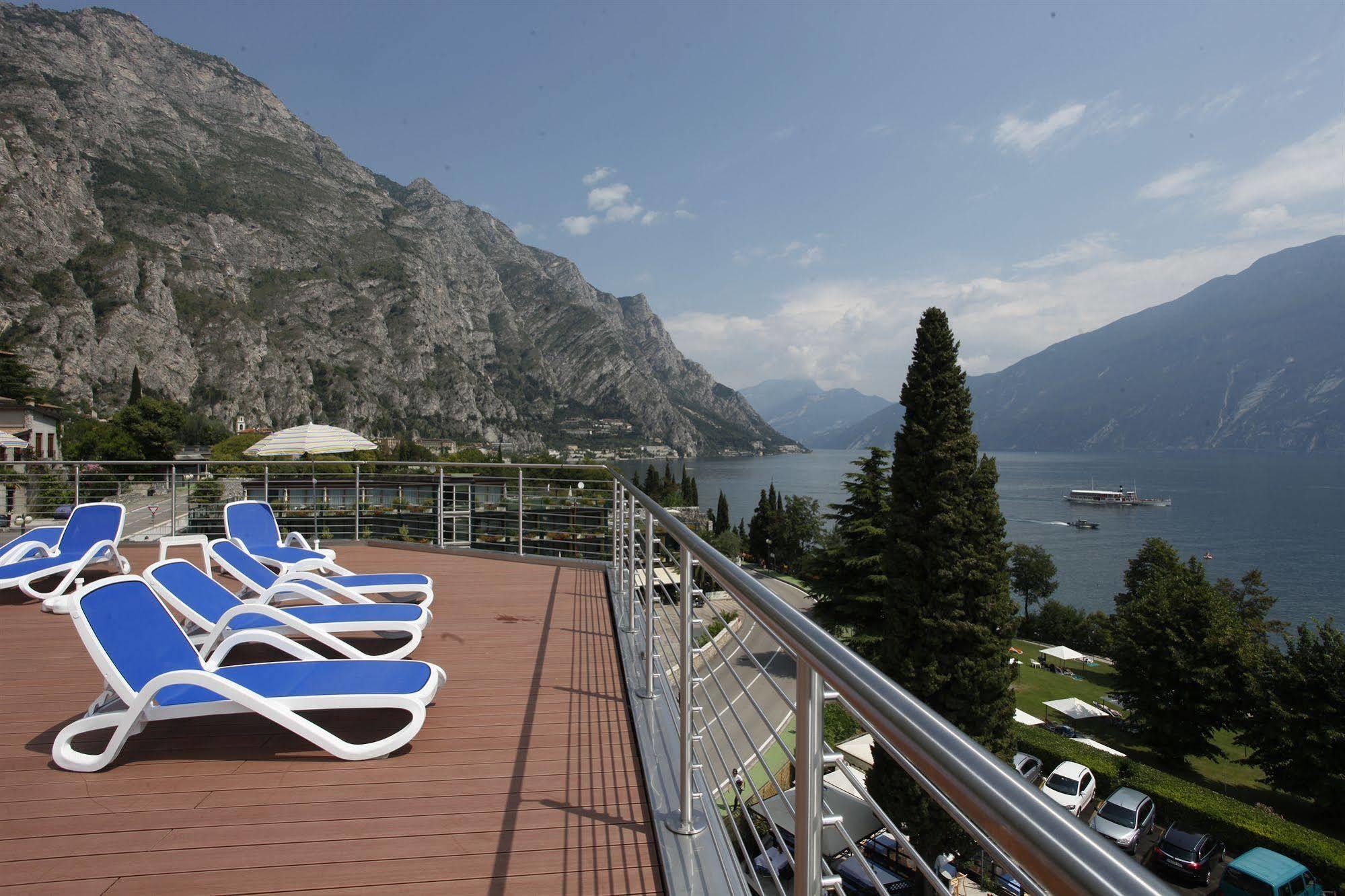 Hotel Sogno Del Benaco Limone sul Garda Eksteriør billede