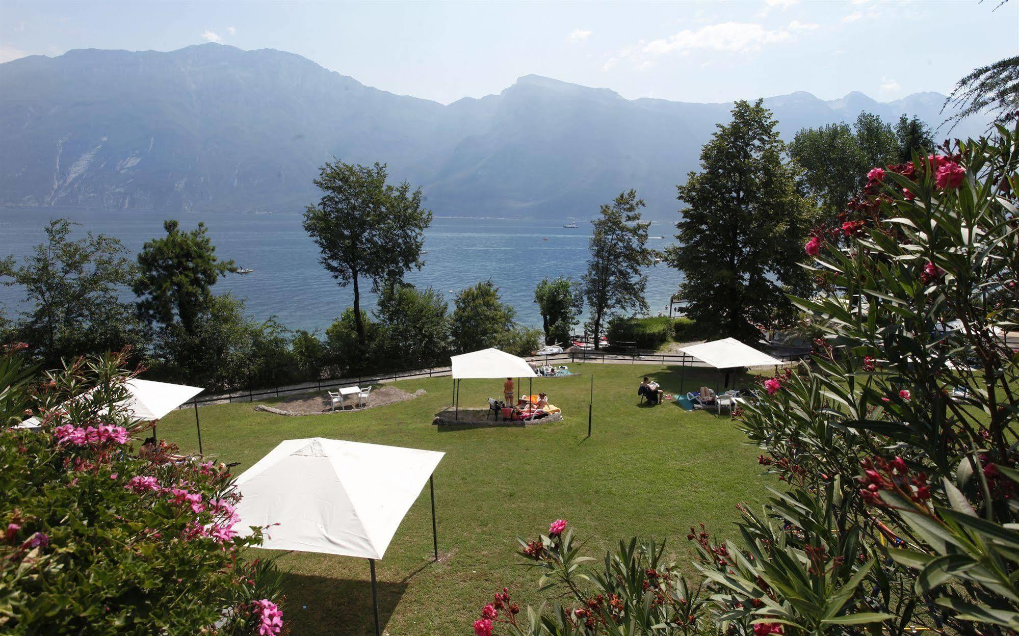 Hotel Sogno Del Benaco Limone sul Garda Eksteriør billede