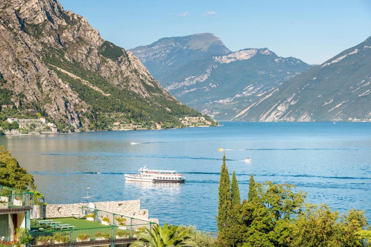 Hotel Sogno Del Benaco Limone sul Garda Eksteriør billede