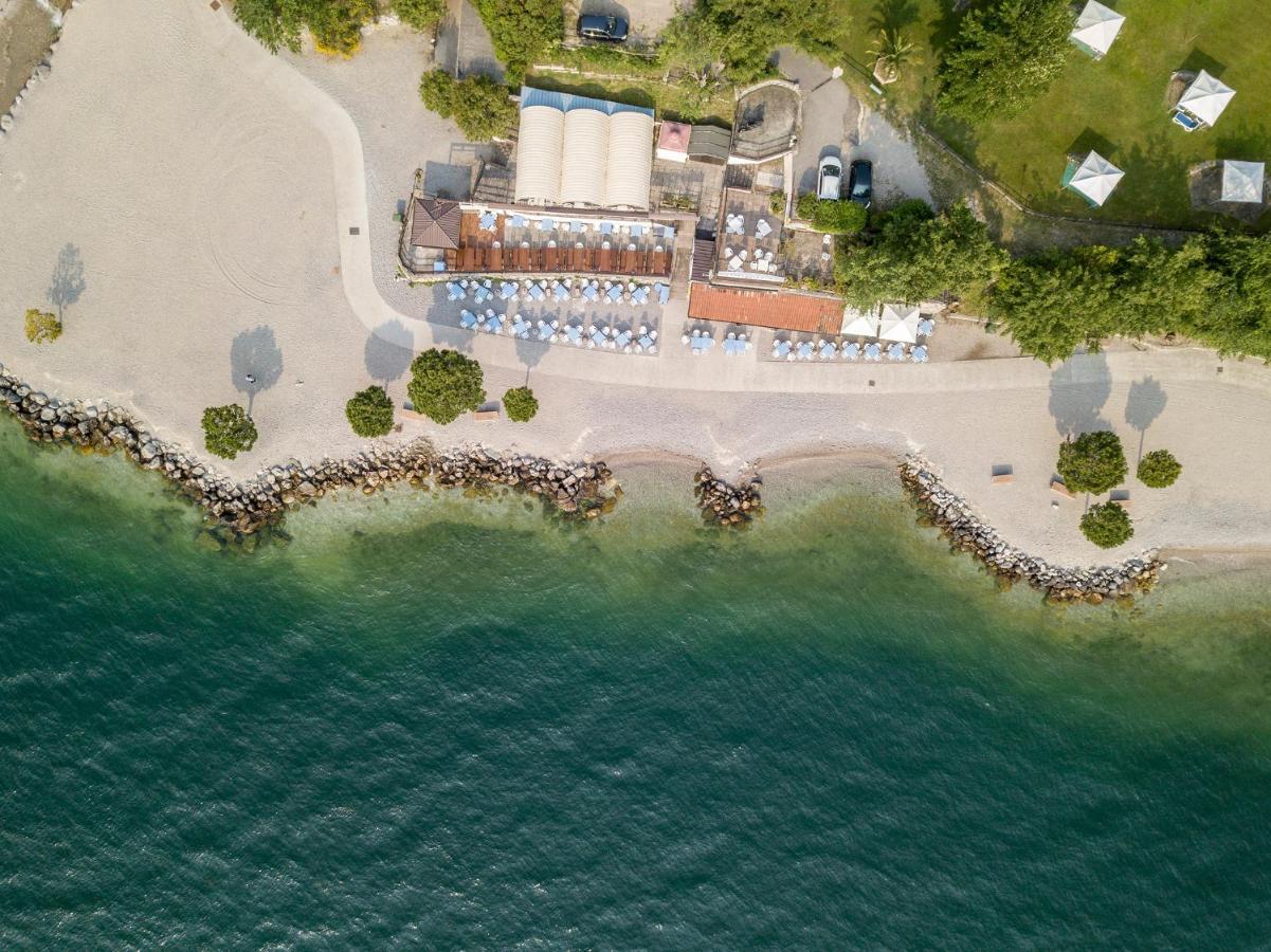 Hotel Sogno Del Benaco Limone sul Garda Eksteriør billede